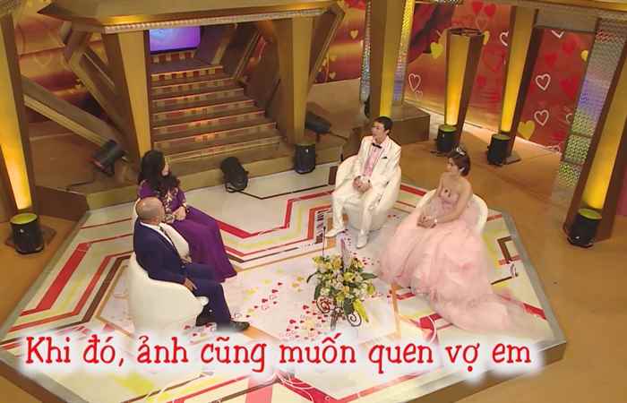 Vợ chồng son 26-02-2019