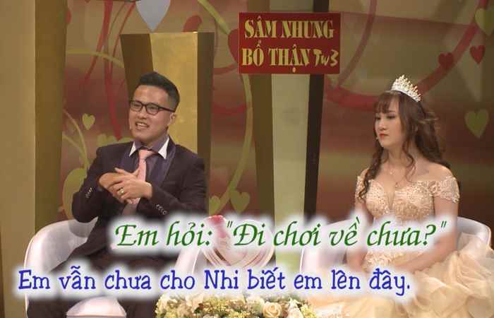 Vợ chồng son (28-06-2021)
