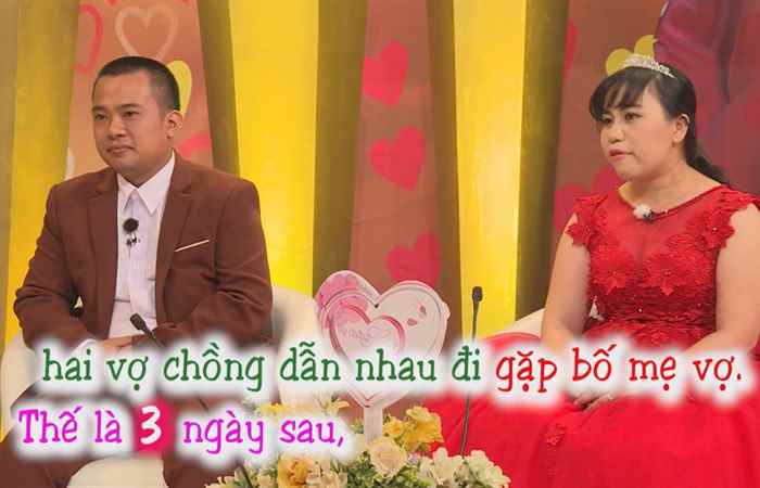 Vợ chồng son 28-08-2018
