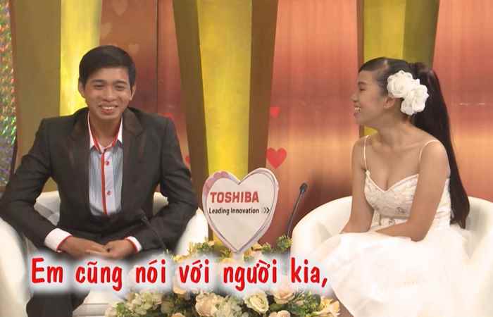 Vợ chồng son 29-04-2017