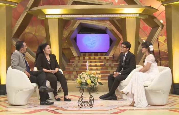 Vợ chồng son 29-05-2018