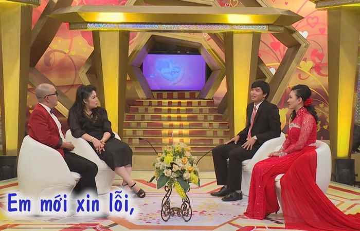 Vợ chồng son 29-08-2017