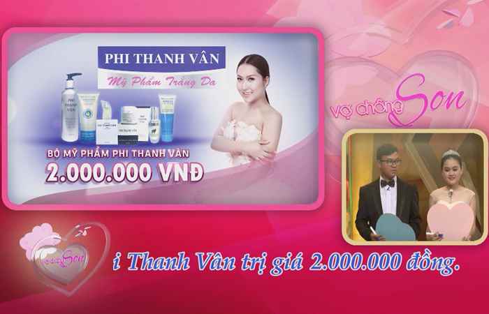 Vợ chồng son 29-10-2019
