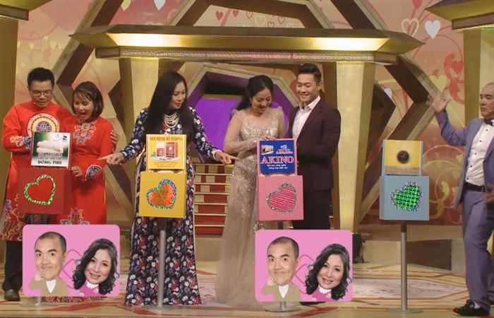 Vợ chồng son (30-06-2021)