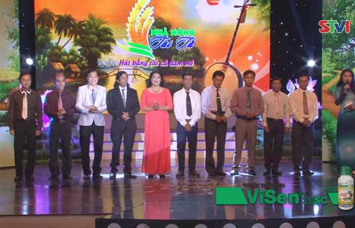 Vòng 1 - Hội thi “Nhà nông tài tử” Lần 1- 2017
