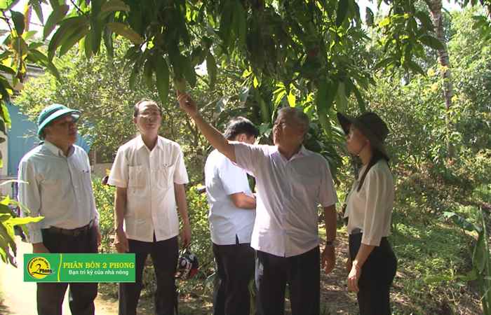 Xã An Thạnh Nhất xây dựng xã Nông thôn mới nâng cao
