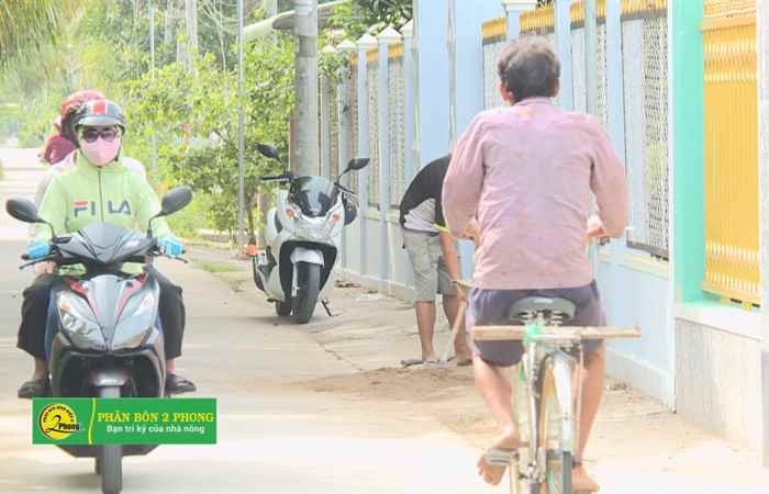 Xa Hậu Thạnh nỗ lực xây dựng NTM 29-06-2019