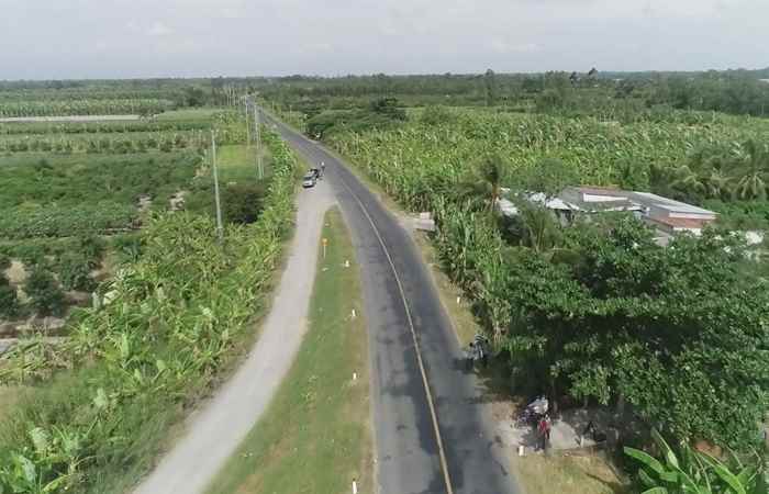 Xã Nhơn Mỹ phấn đấu đạt chuẩn xã Nông thôn mới (21-05-2022)