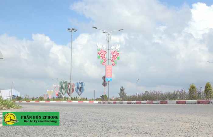 Xã Nông thôn mới nâng cao Hòa Tú 1 trên đường phát triển (11-12-2021)