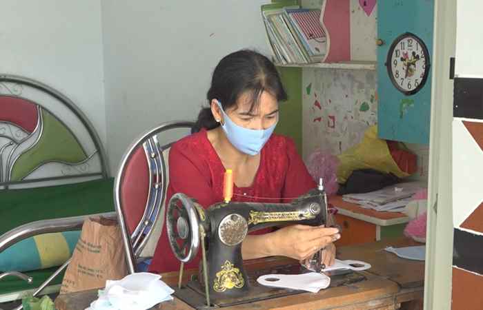 Xã Thạnh Quới huy động sức mạnh của hệ thống chính trị và Nhân dân tham gia chống dịch Covid-19