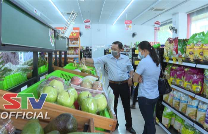 Xu hướng không dùng tiền mặt tại Sóc Trăng