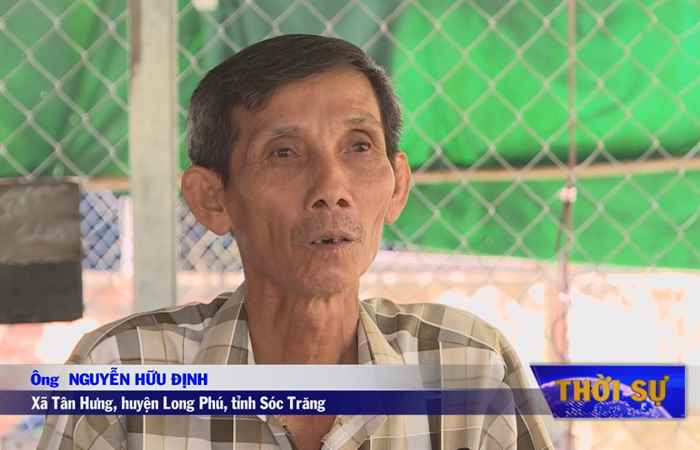 Ý kiến cử tri huyện Long Phú 