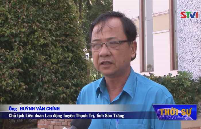 Ý kiến cử tri huyện Thạnh Trị gửi tới  kỳ họp thứ 9 của HĐND tỉnh Sóc Trăng khóa IX nhiệm kỳ 2016-2021 