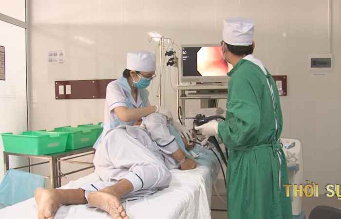 Y tế Sóc Trăng những bước tiến 18-04-2017