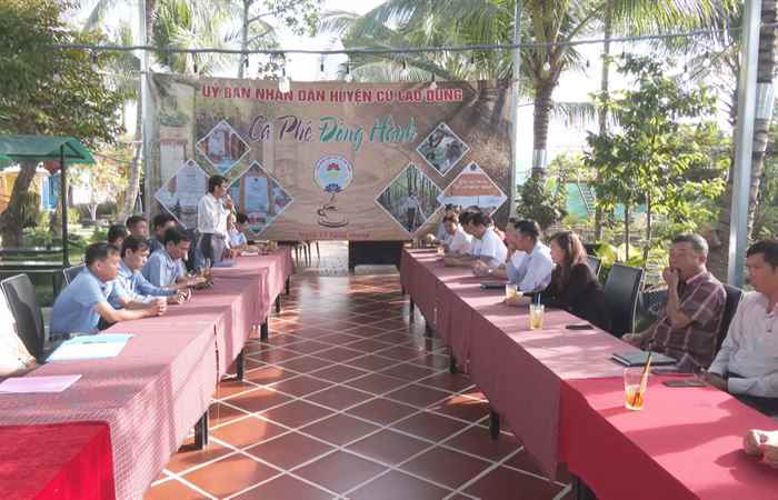 “Cà phê đồng hành” - Kỳ 6-2022
