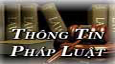   Thông tin pháp luật (30-04-2025)