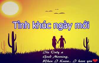   Tình khúc ngày mới (30-04-2025)