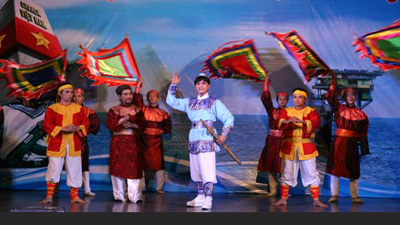   Trích đoạn cải lương (30-04-2025)